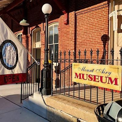 Historical Society of Mount Airy, Maryland