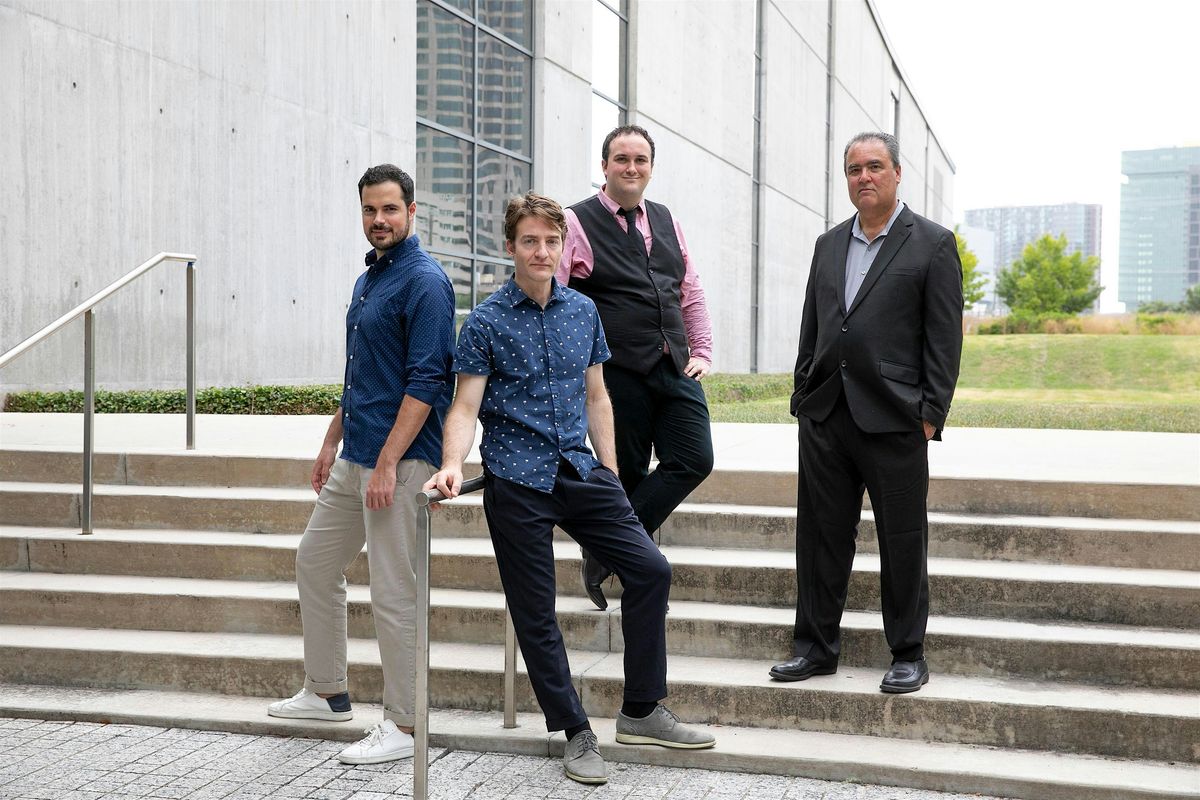 Carver Youth Matinee: The Art of the Groove w\/ Turtle Island Quartet