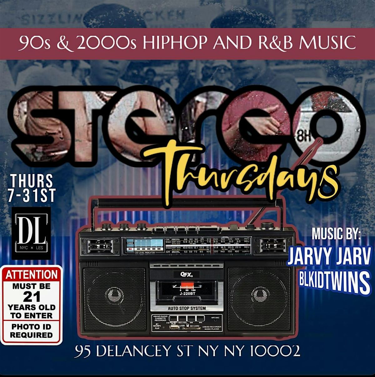 Stereo Thursdays