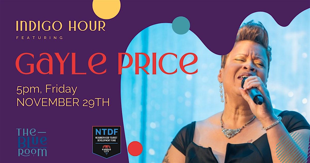 Indigo Hour: Gayle Price