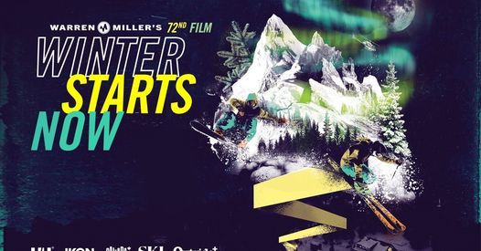Warren Miller: Winter Starts Now