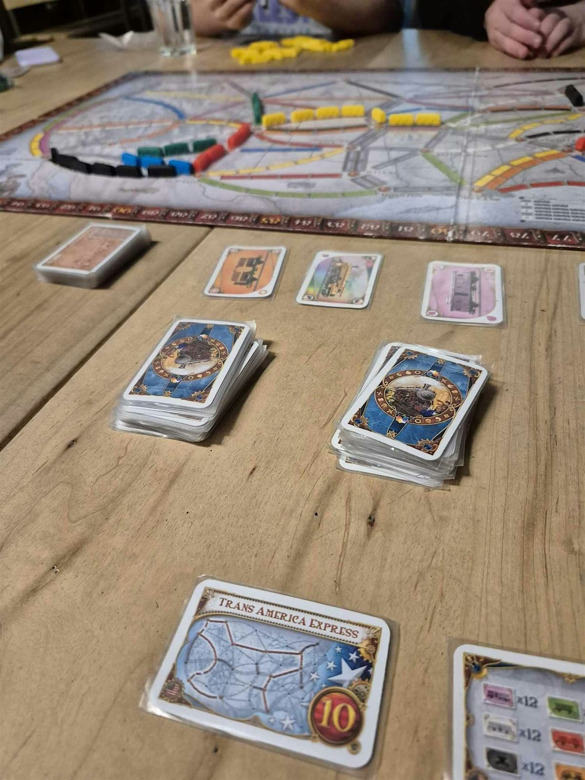 Board Game League - Fall Season