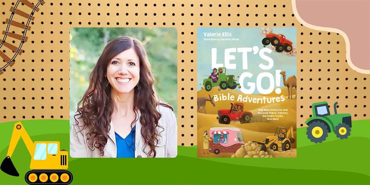 Storytime with Valerie Ellis