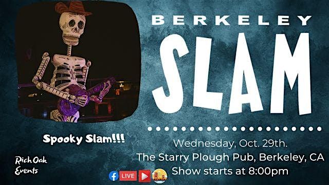 The Spooky Slam