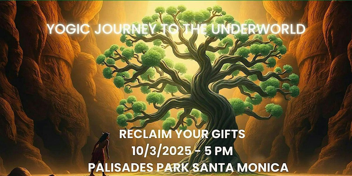 Free Yogic Journey to the Underworld