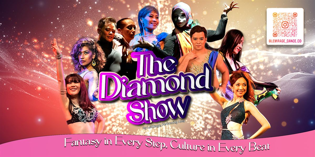 The Diamond Show: The Extravagant Bellydance Show