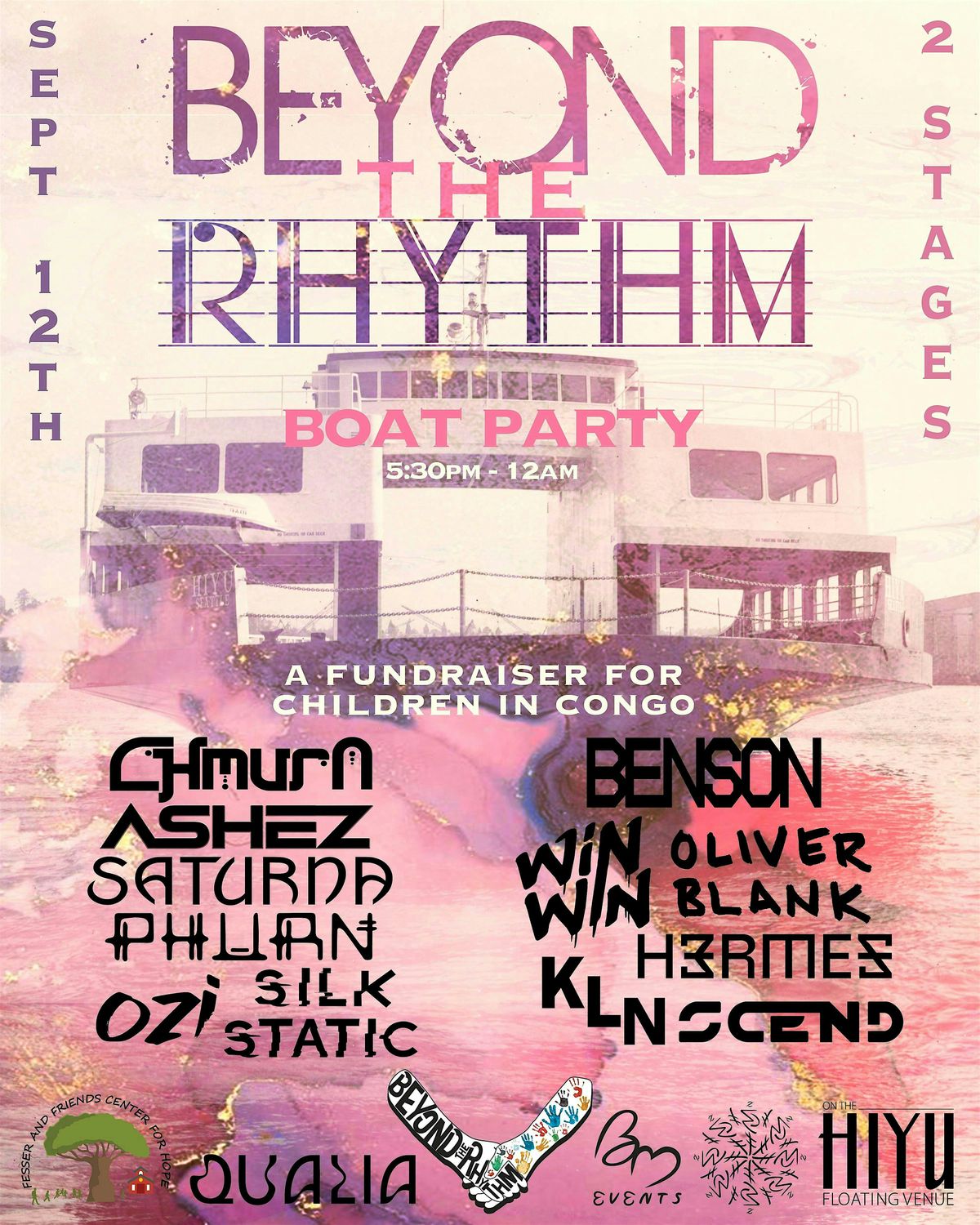Beyond the Rhythm