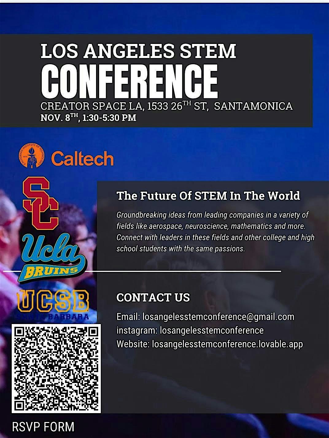 LA STEM Conference