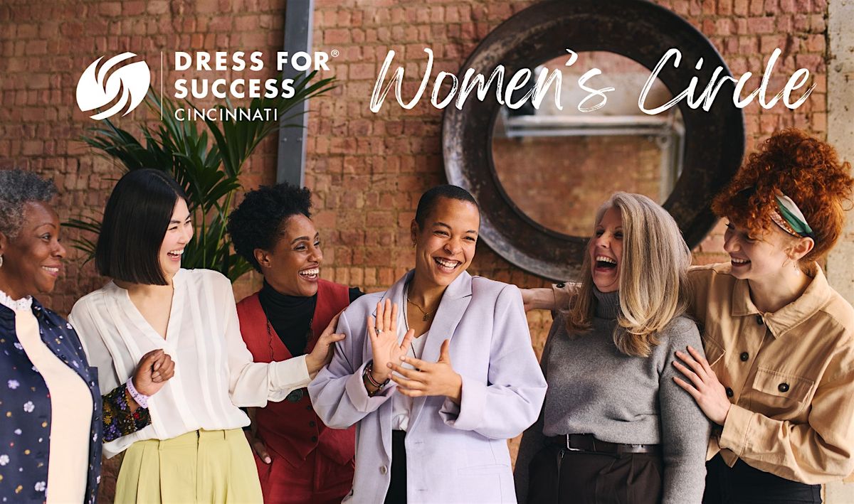 Dress for Success Cincinnati: Women's Circle