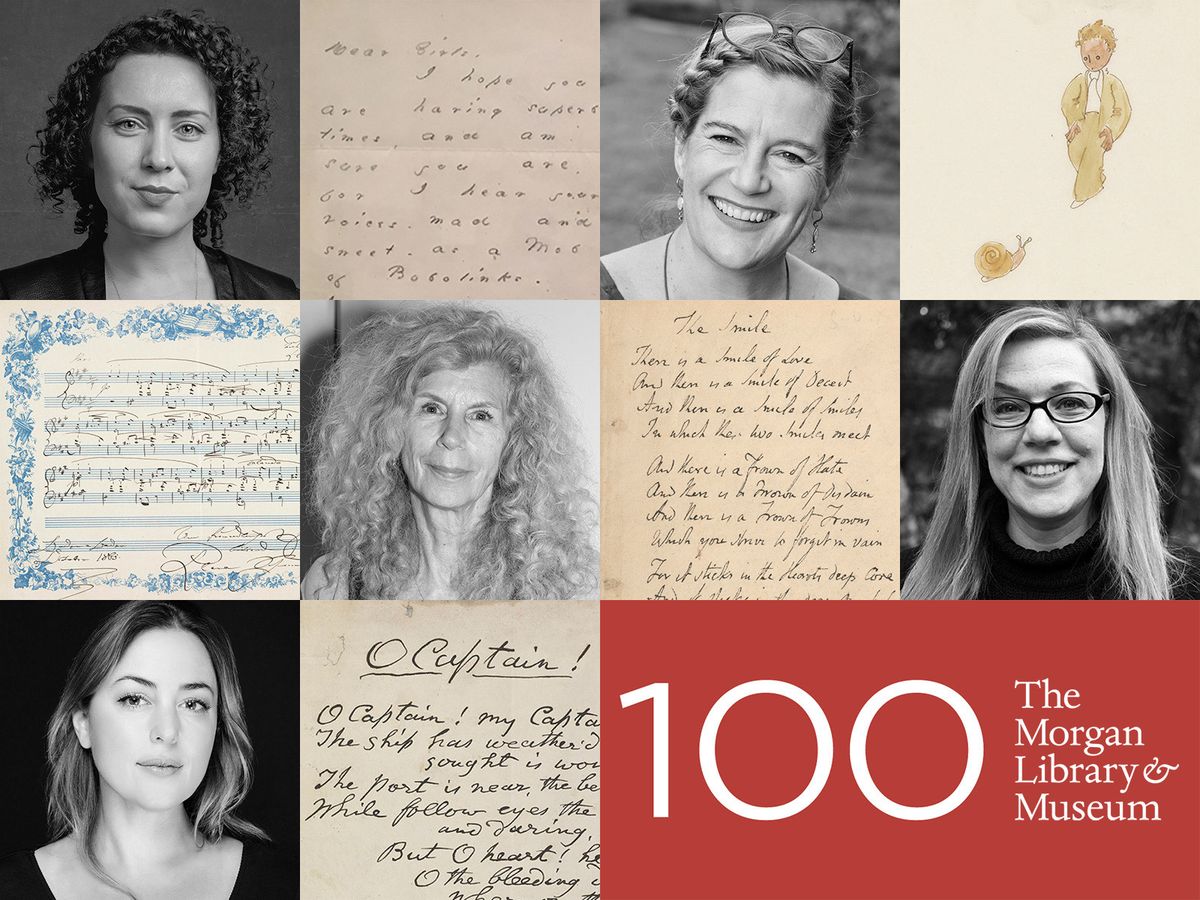 Centennial Conversations | Maria Popova & Sophie Blackall: Children\u2019s Books as Philosophy for Living