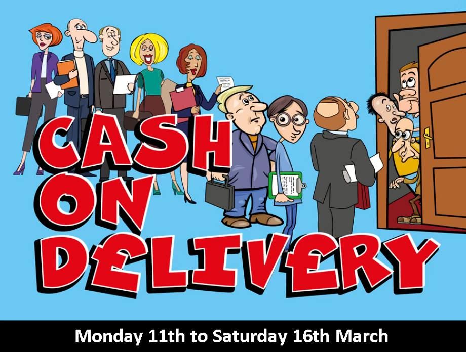 Cash On Delivery