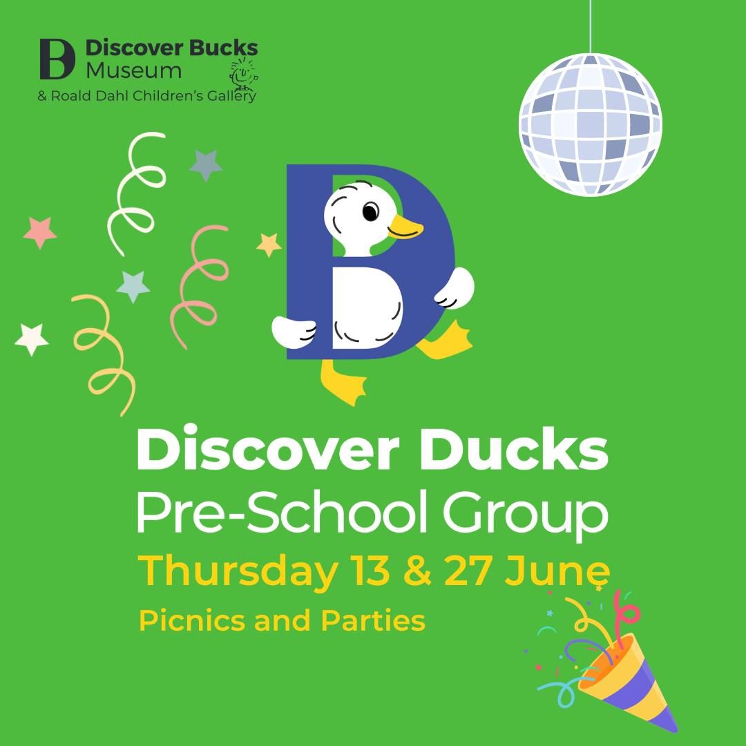 Discover Ducks