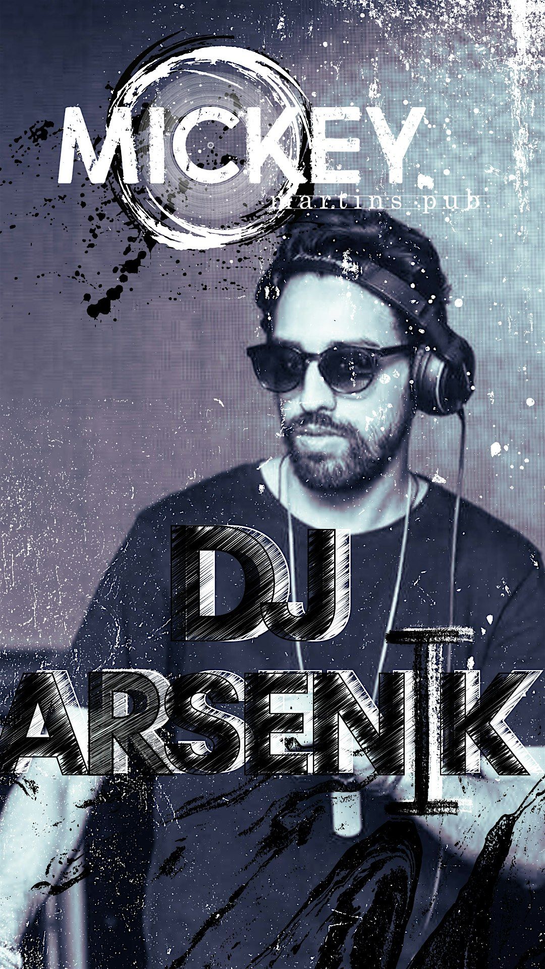 Saturday Sessions - DJ Arsenik