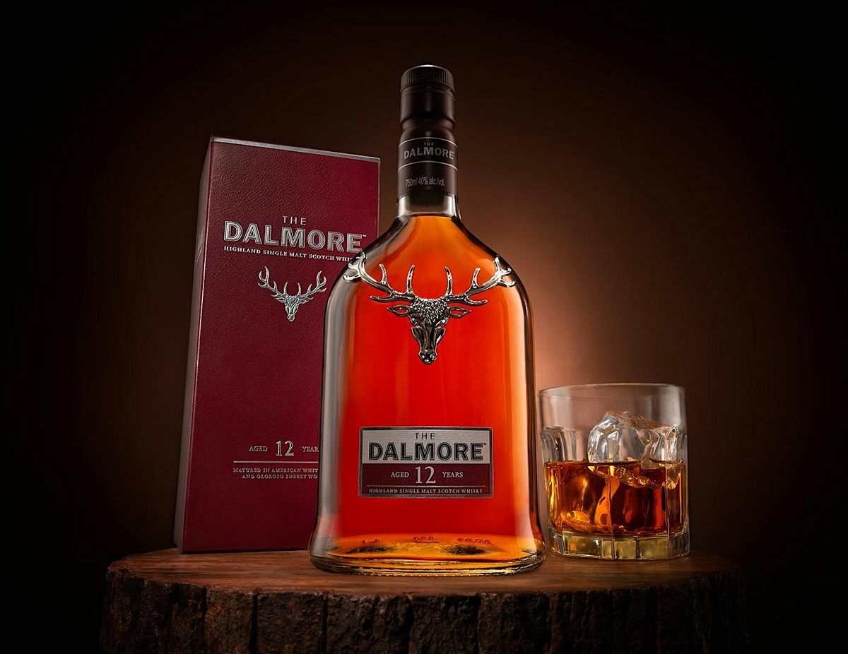 Whisky in Depth: The Dalmore Collection with Fine Wines