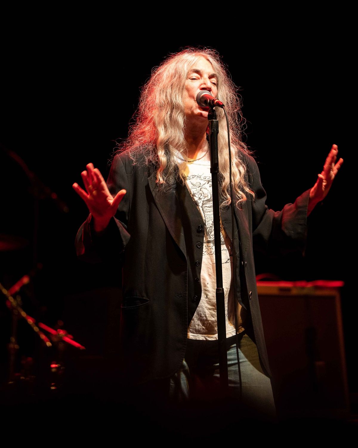 Patti Smith Quartet | Live 2025 | Hamburg