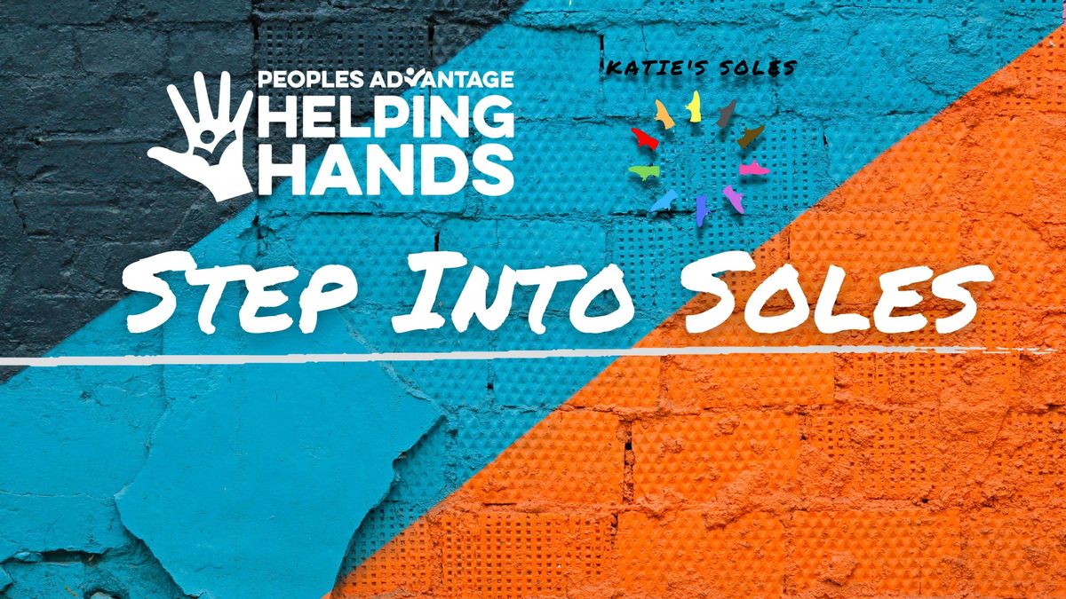 Step Into Soles - Petersburg Empowerment Center