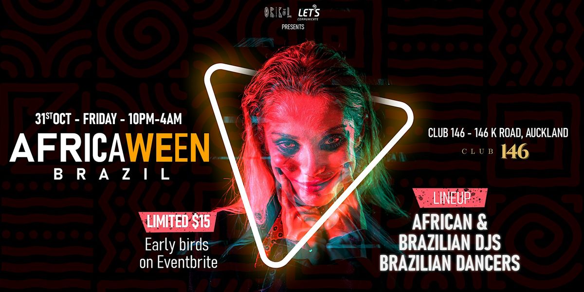 AFRICAWEEN BRAZIL