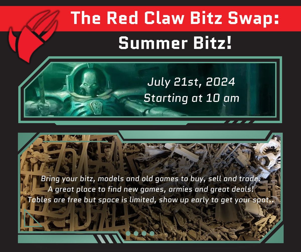 Bitz Swap: Summer Bitz!