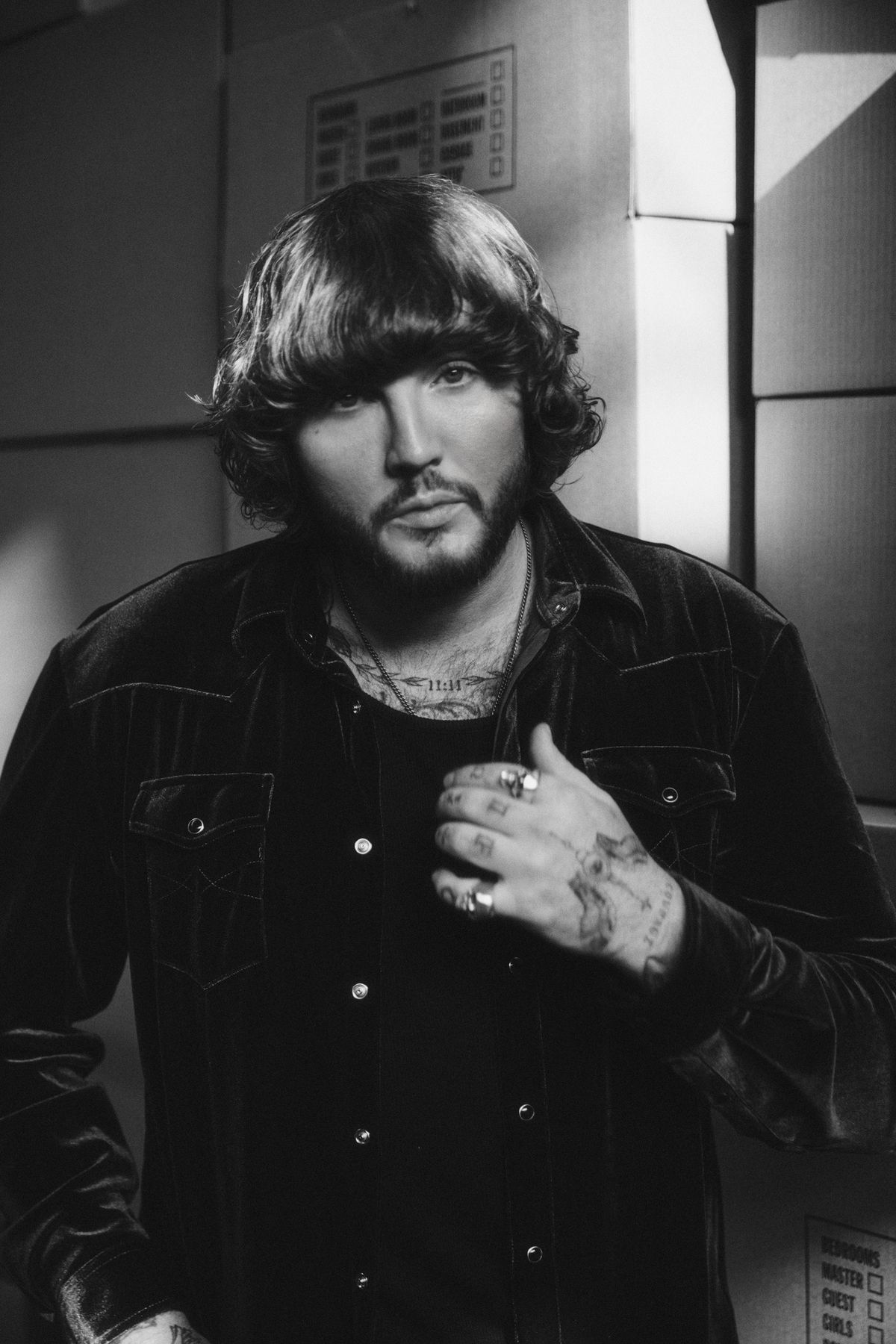 James Arthur