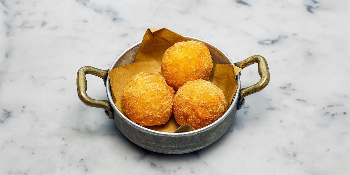 Hands-On: Arancini