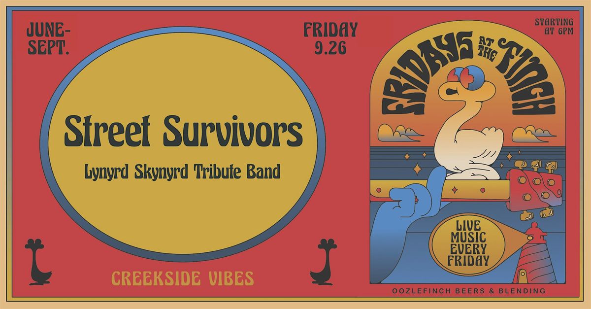 Creekside Vibes - Street Survivors
