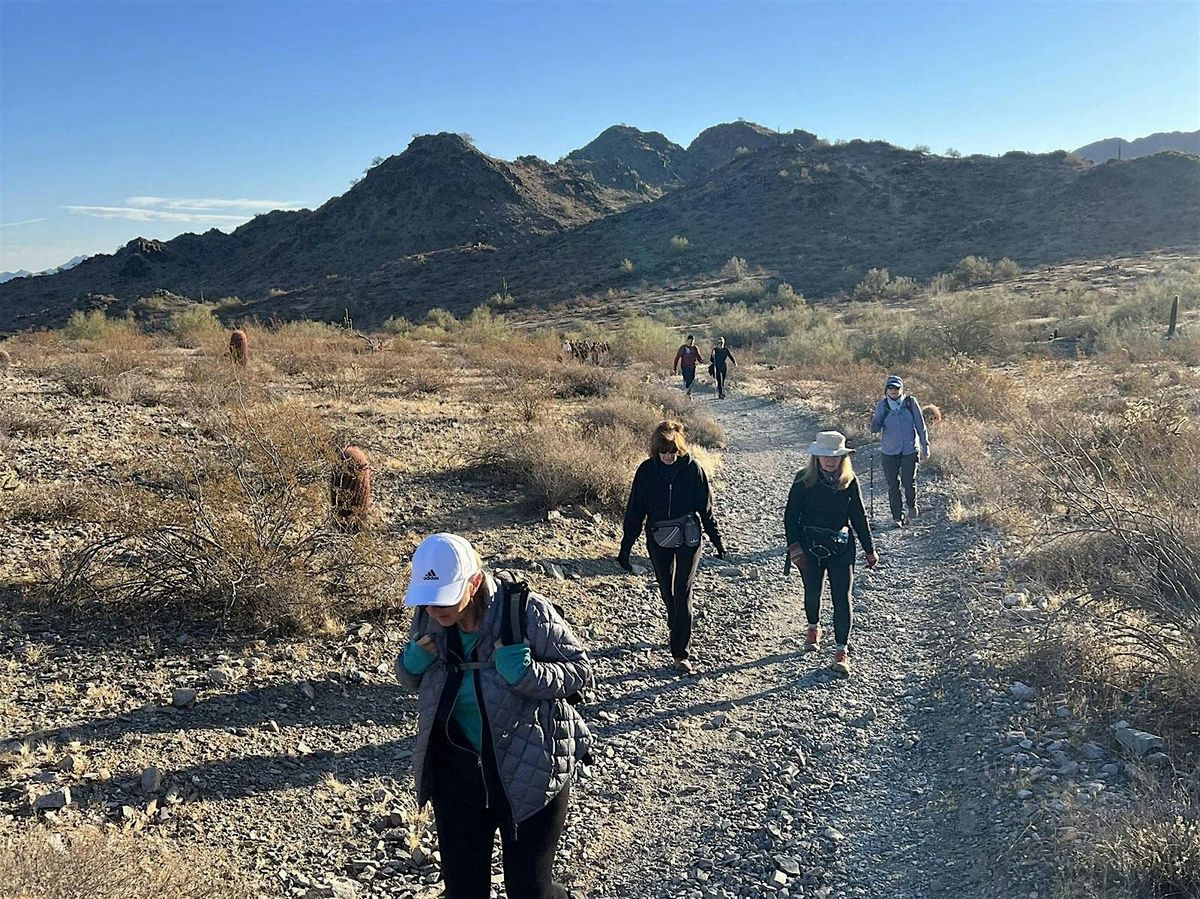 Hike and Brunch with Shea Cheese and Sala Thai