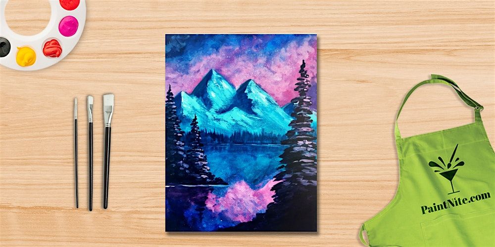 Family Paint Party