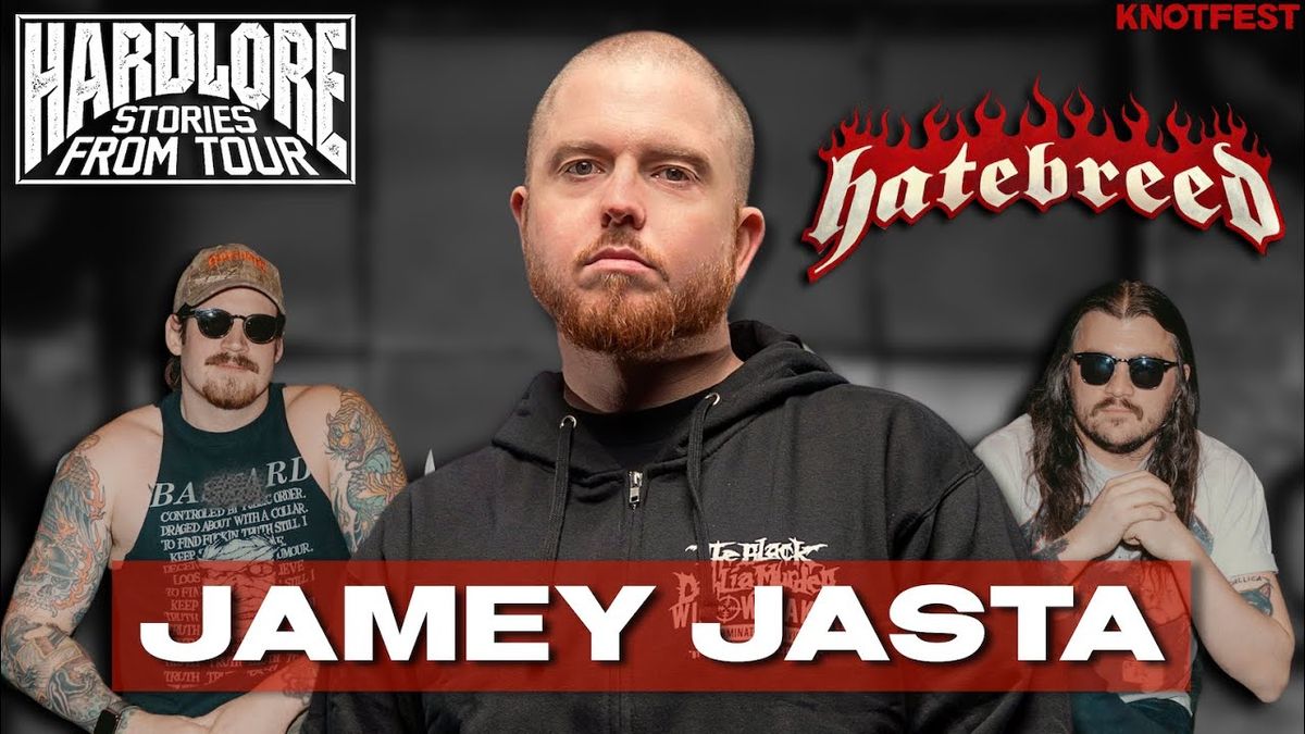 Jamey Jasta