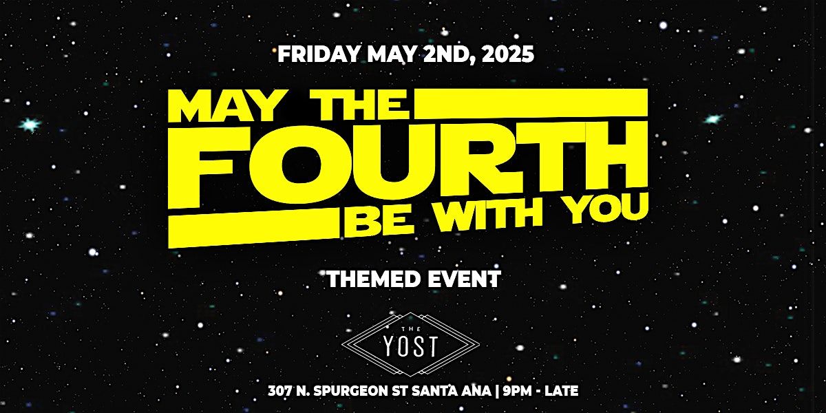 Star Wars Themed Event | Yost Theater