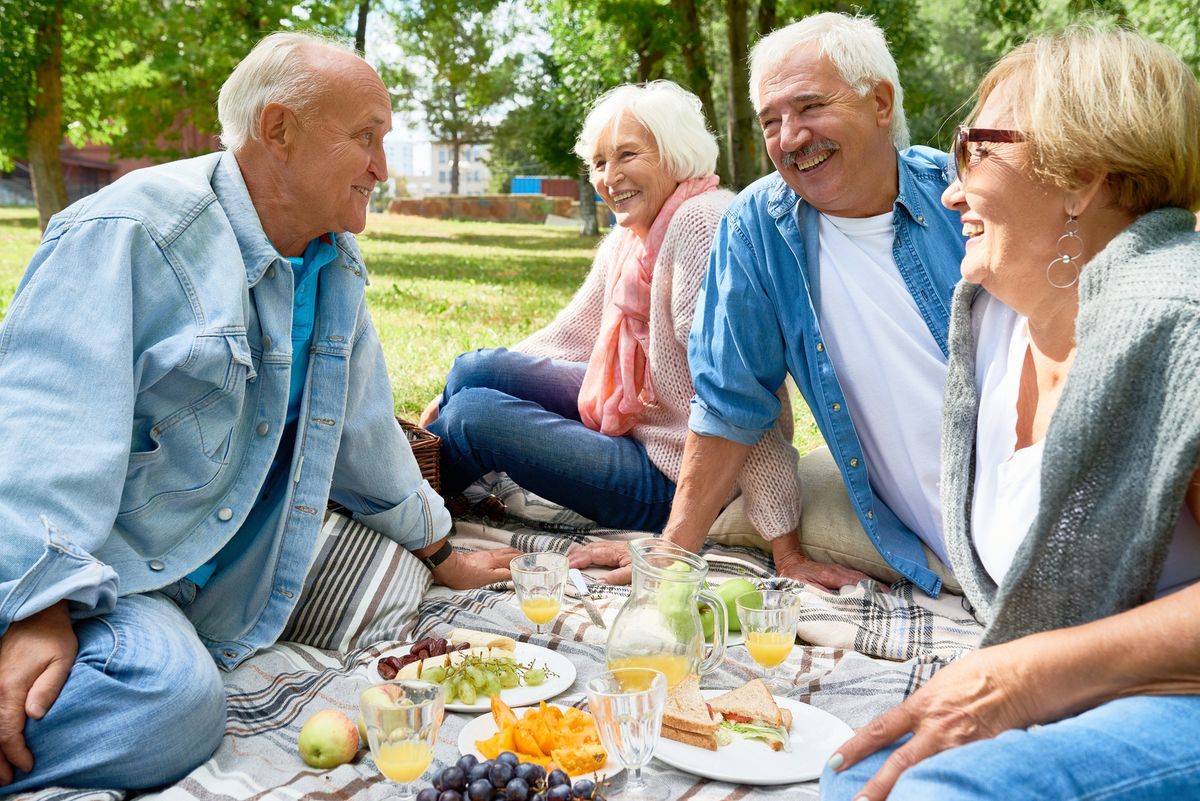 Lunch and Learn: A Brain Health Conversation