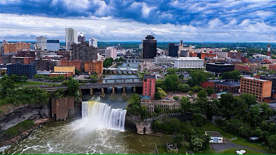 A Date Night Adventure! - Big Little Rochester