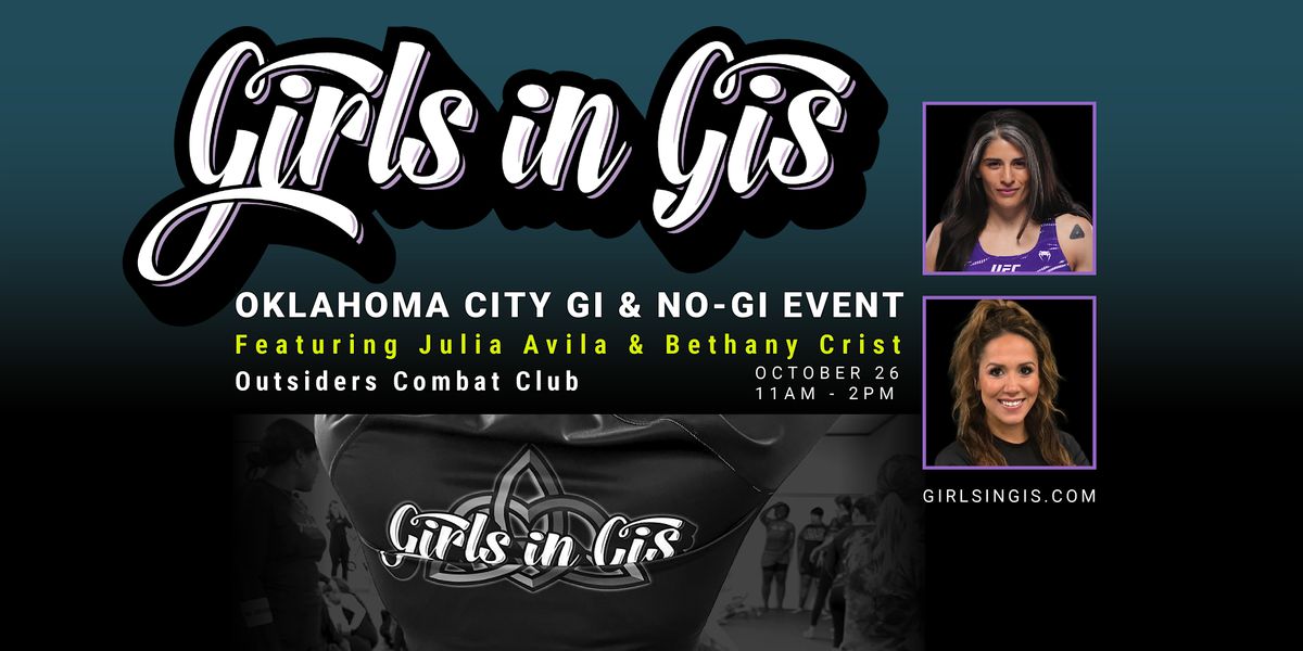 Girls in Gis Oklahoma City Gi & No-gi Event
