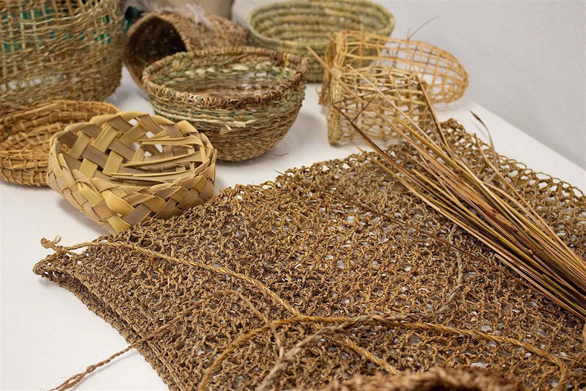 NAIDOC Week Weaving Workshop