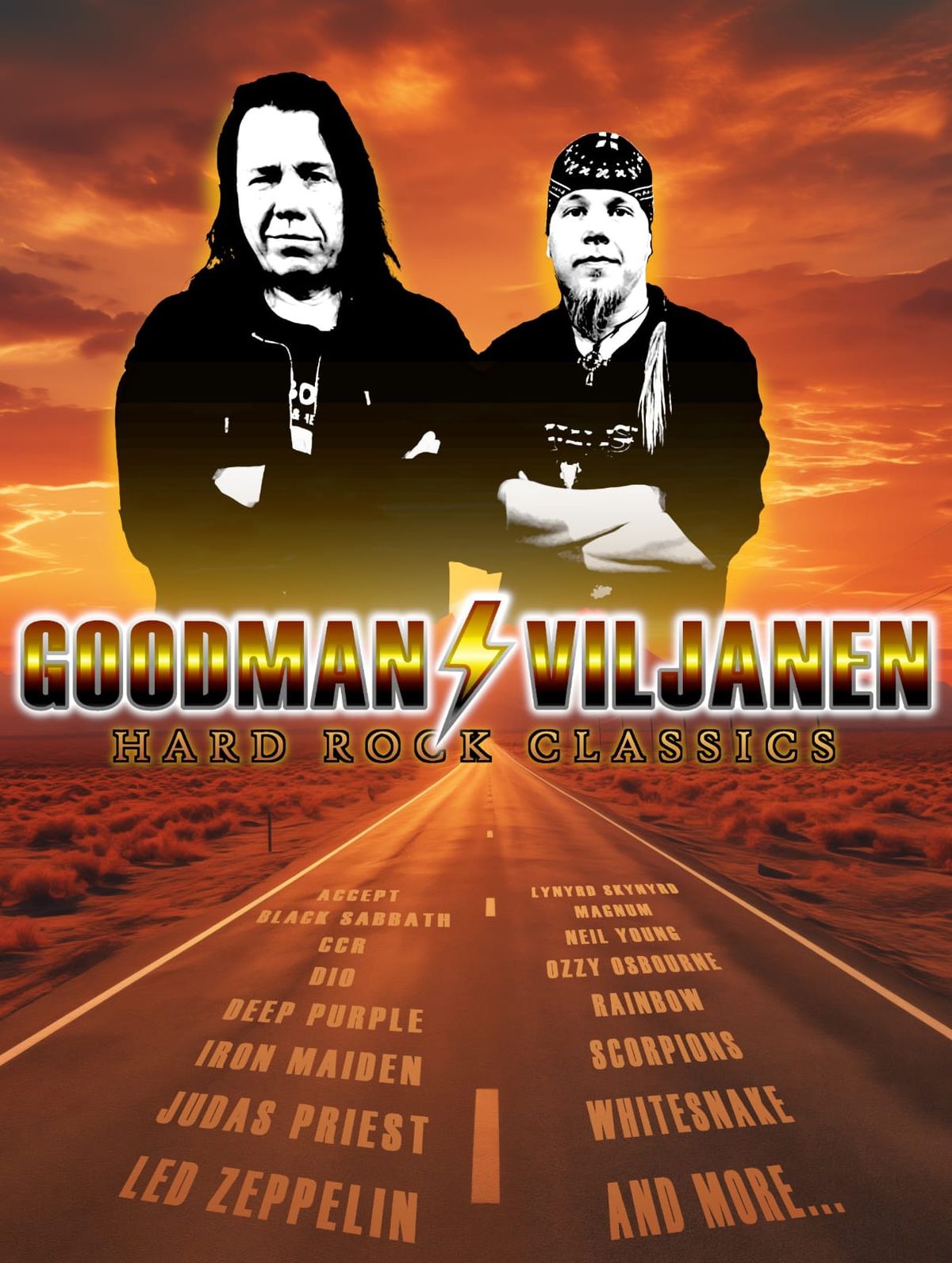 Goodman & Viljanen Pikku Petess\u00e4