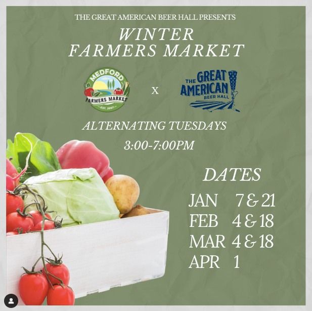 Winter Farmers Market