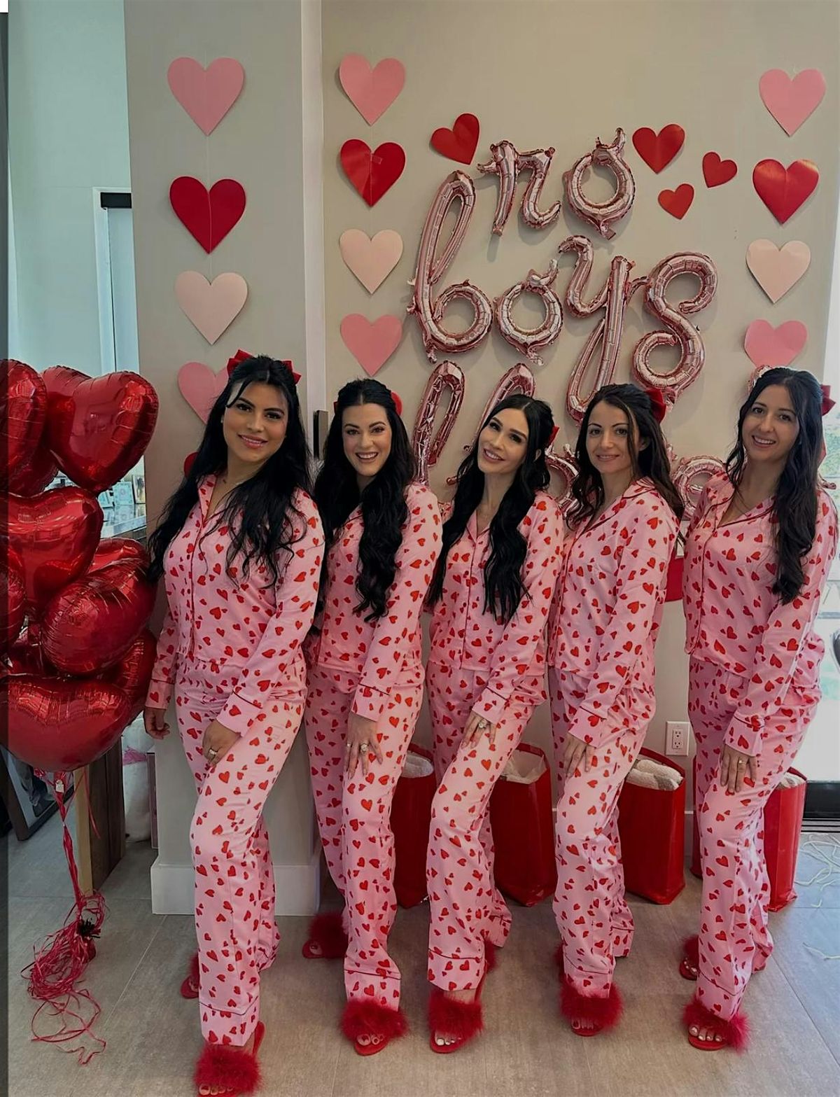 Galentine\u2019s Extravaganza