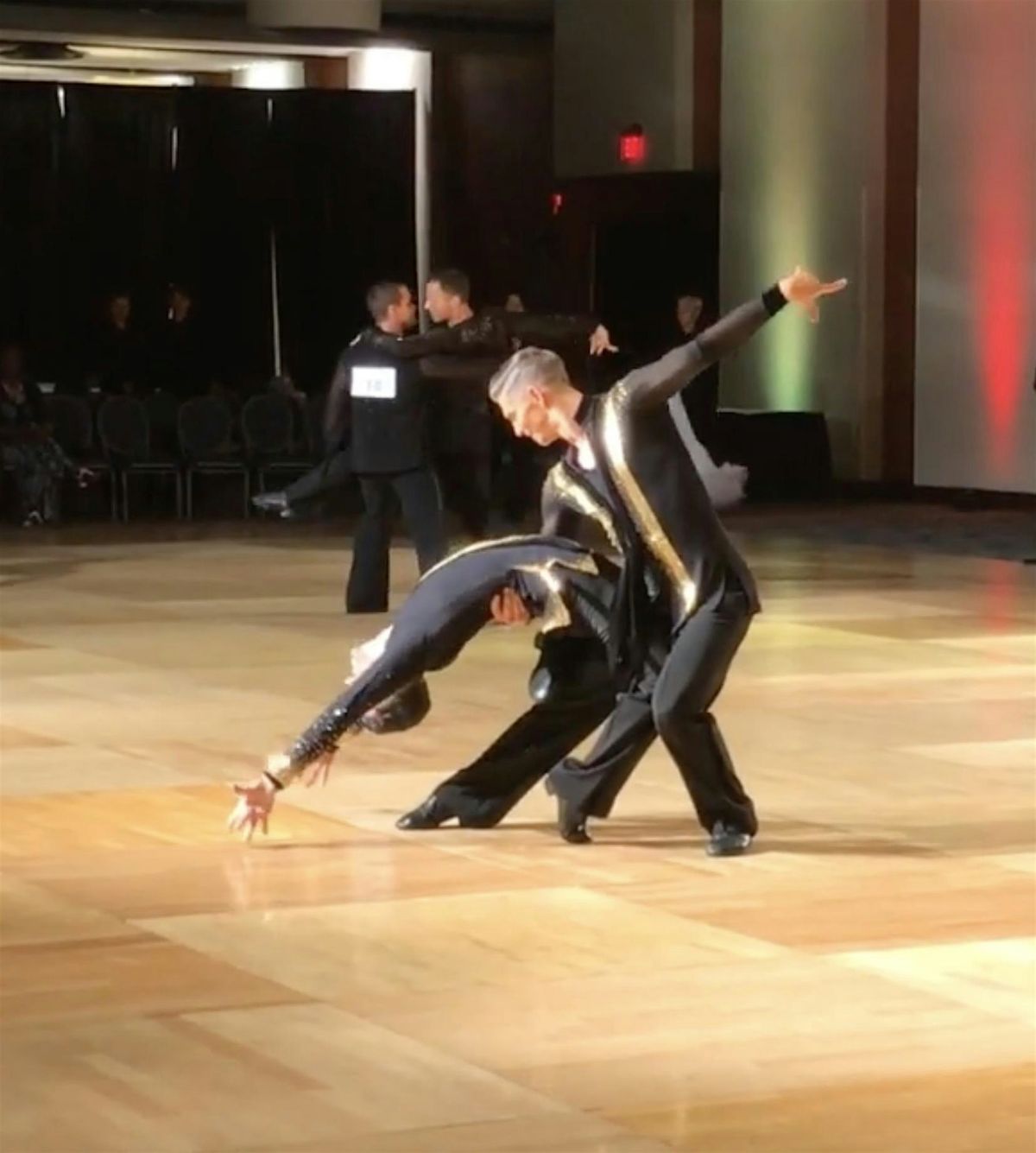 QStep October Series: Rumba