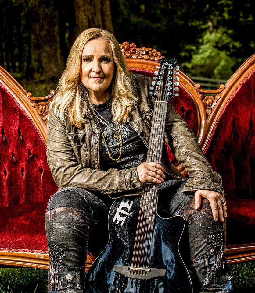 Melissa Etheridge