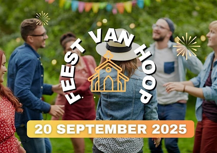 Feest van Hoop