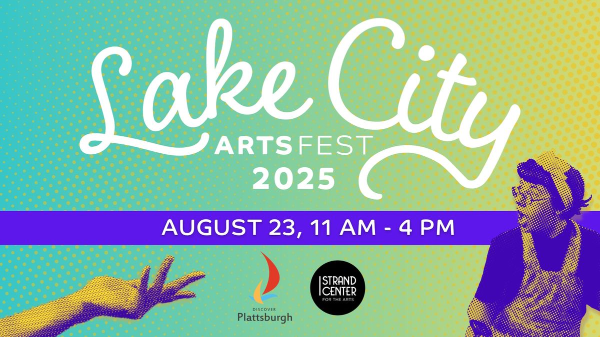 Lake City Arts Fest 2025