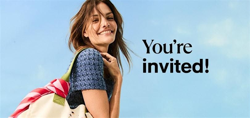 Estee Lauder Presell Kickoff Party @ Macys Colonies