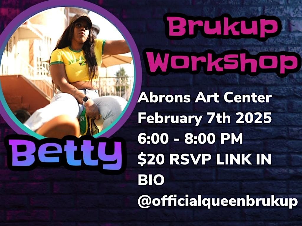 Brukup Workshop