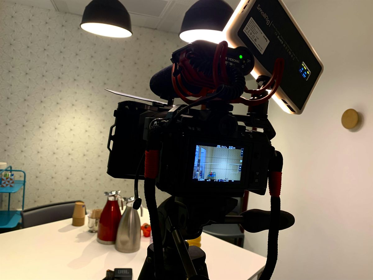 Formation M\u00e9dia Training \u00e0 Lyon