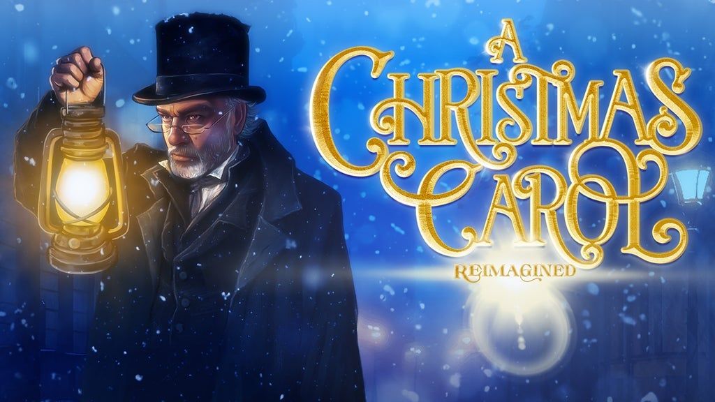 A Christmas Carol Reimagined - Storybook Theater Tickets, Gas South Theater, Duluth, 22 December 