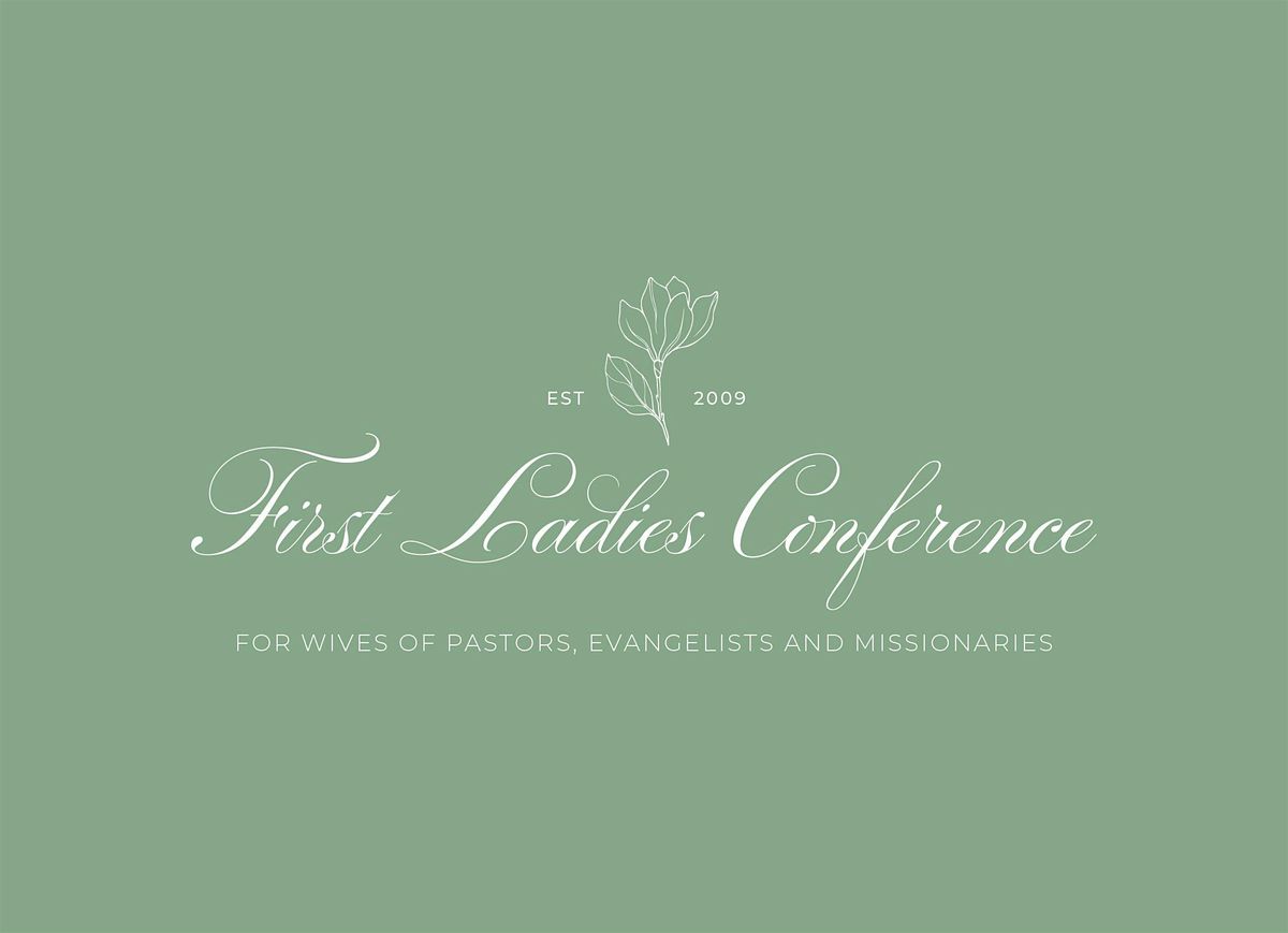 First Ladies Conference 2025