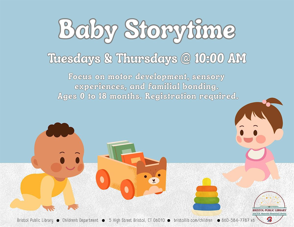 Baby Storytime