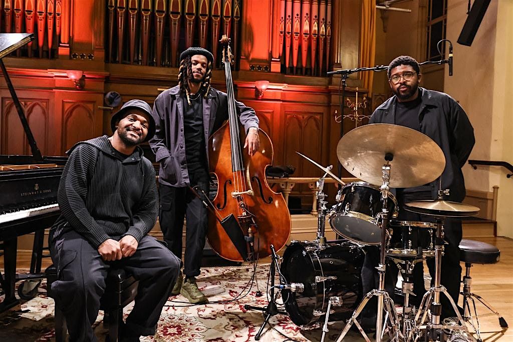 Sullivan Fortner Trio