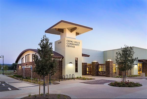 Taxes in Retirement Seminar at Chino Hills Community Center