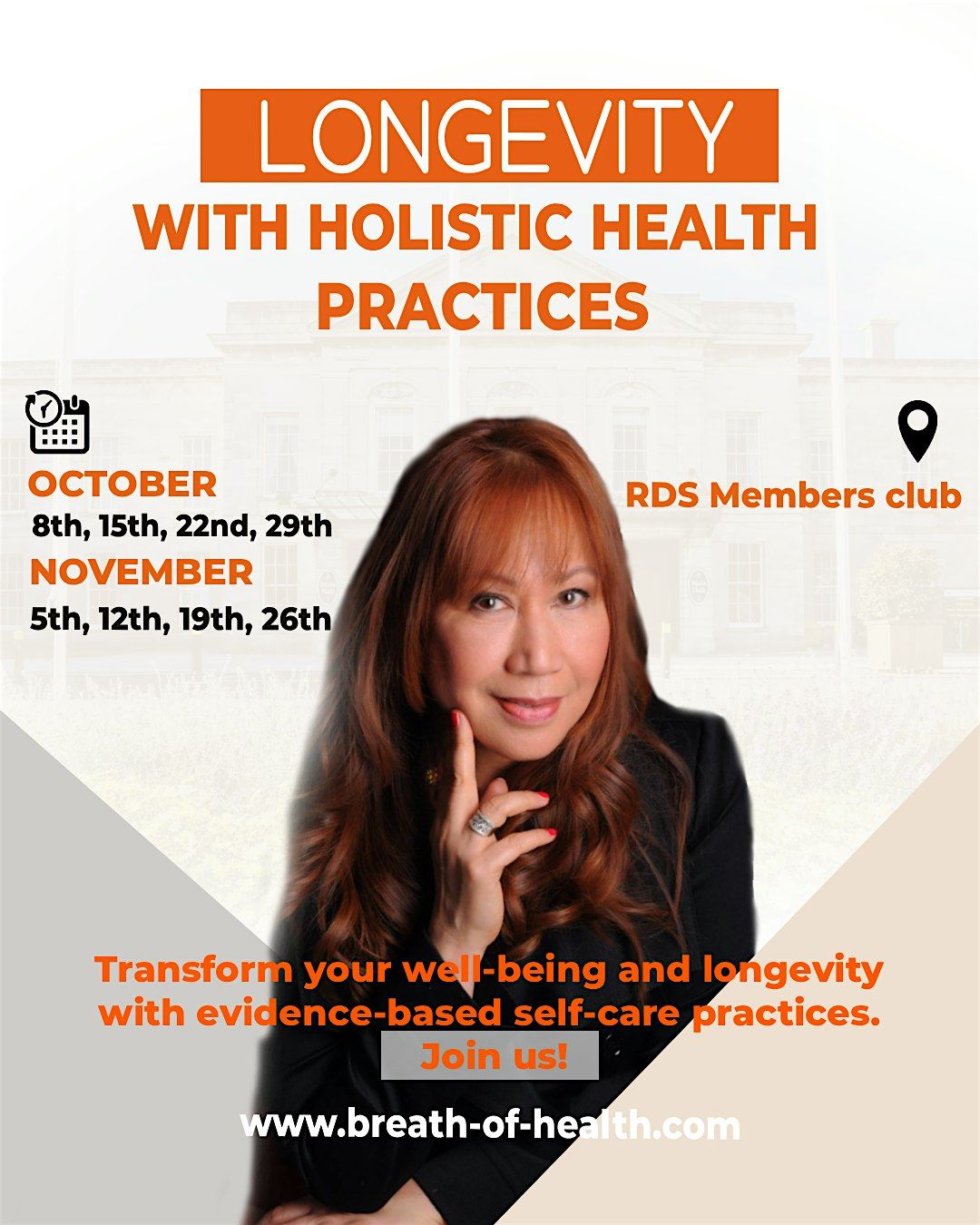Longevity Through Holistic Lifestyle: A Path to Vital Living