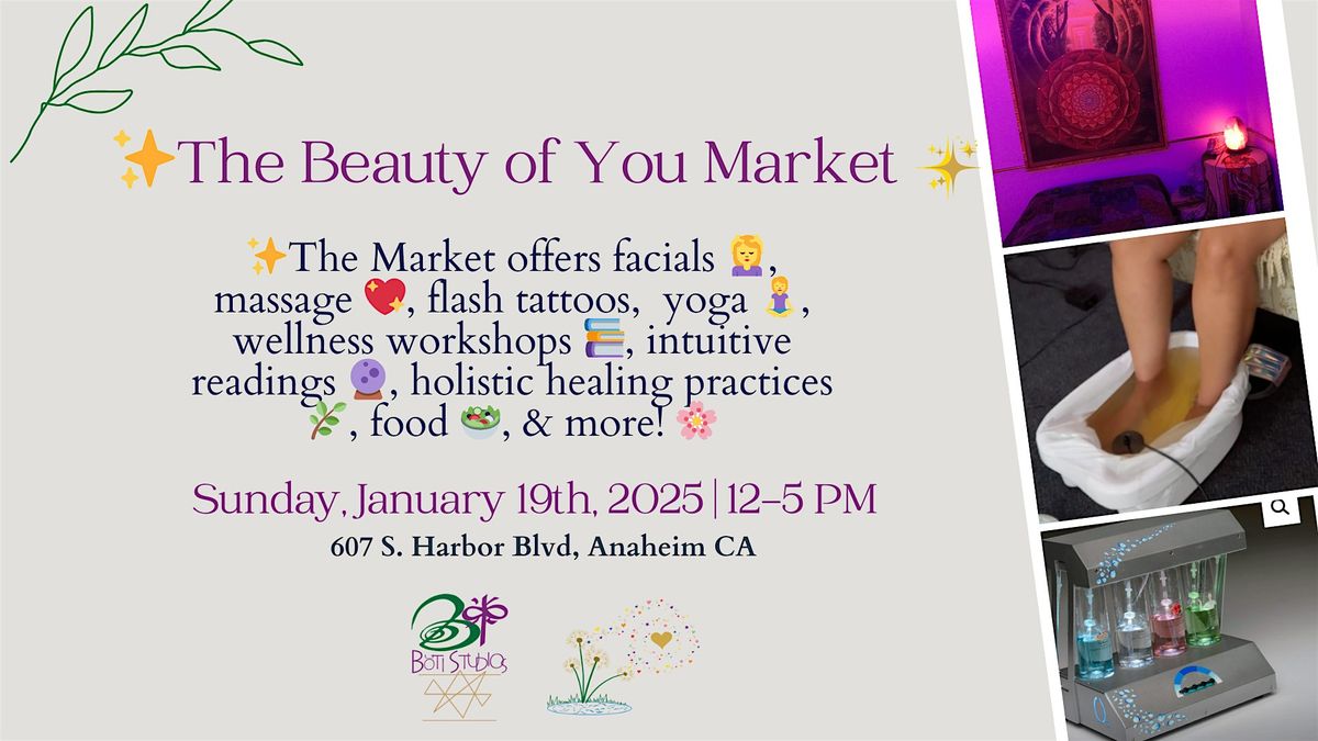 The Beauty of You Market